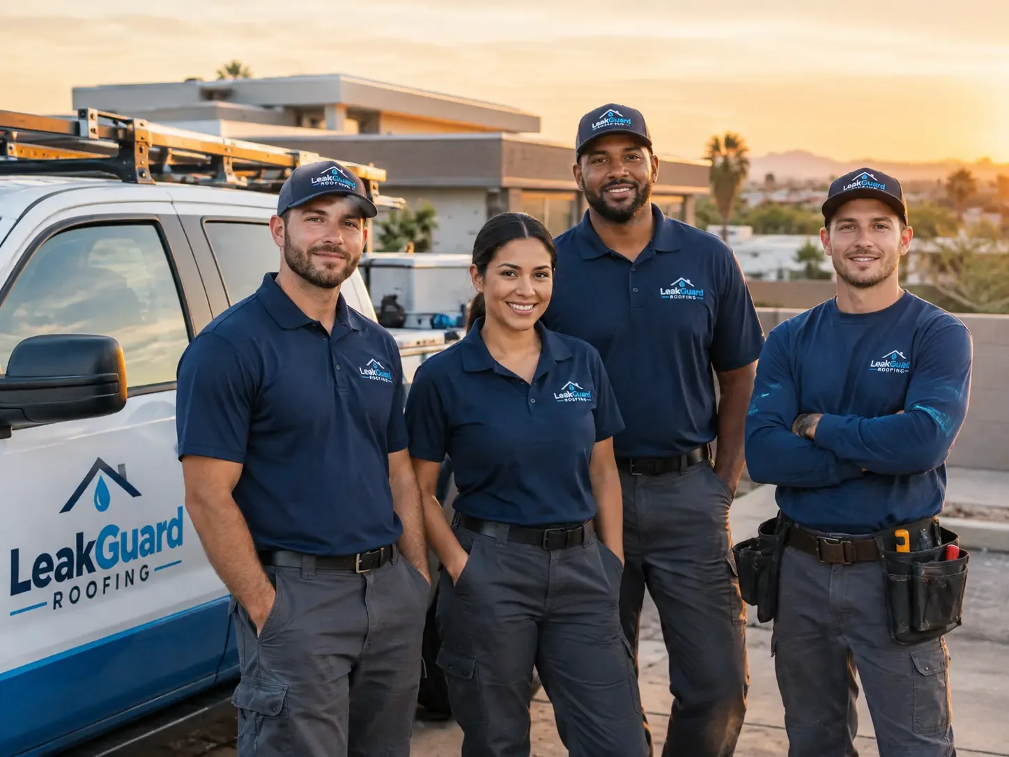 Flat Roof Leak Repair company in Diamond, OR